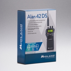 Alan 42 DS, CB-Funk Handgerät X - Bild 2